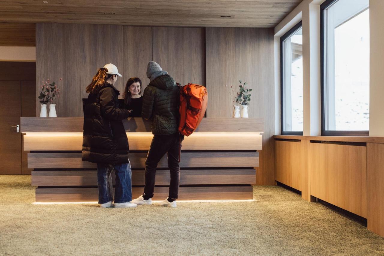Hotel Lisl - Alpine Comfort Kuhtai Bagian luar foto