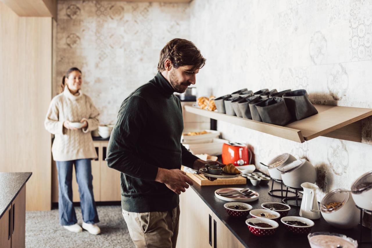 Hotel Lisl - Alpine Comfort Kuhtai Bagian luar foto