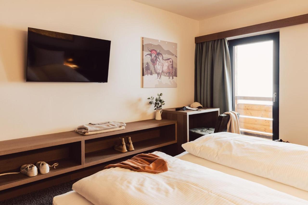 Hotel Lisl - Alpine Comfort Kuhtai Bagian luar foto