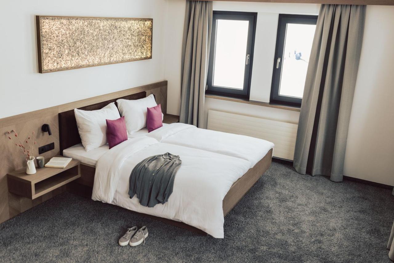 Hotel Lisl - Alpine Comfort Kuhtai Bagian luar foto