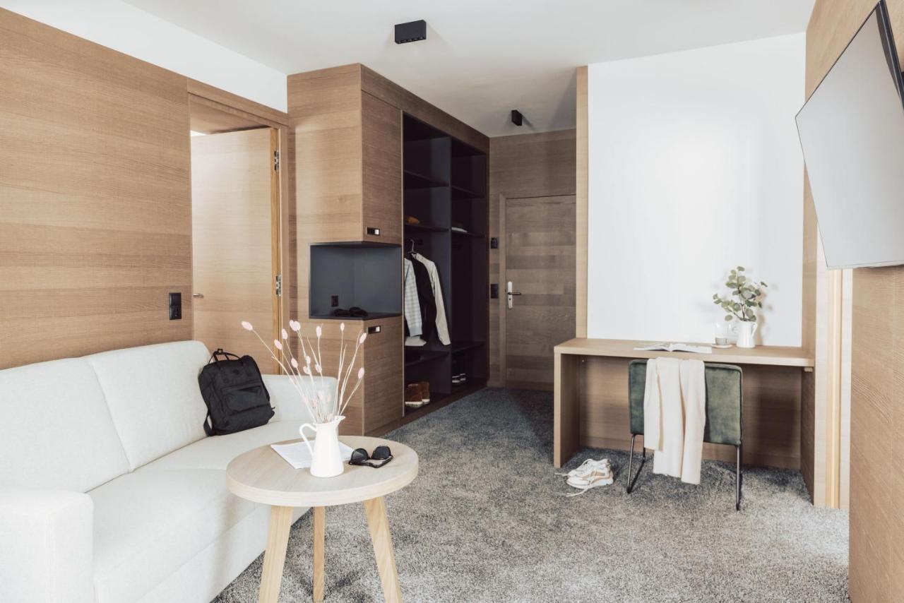 Hotel Lisl - Alpine Comfort Kuhtai Bagian luar foto