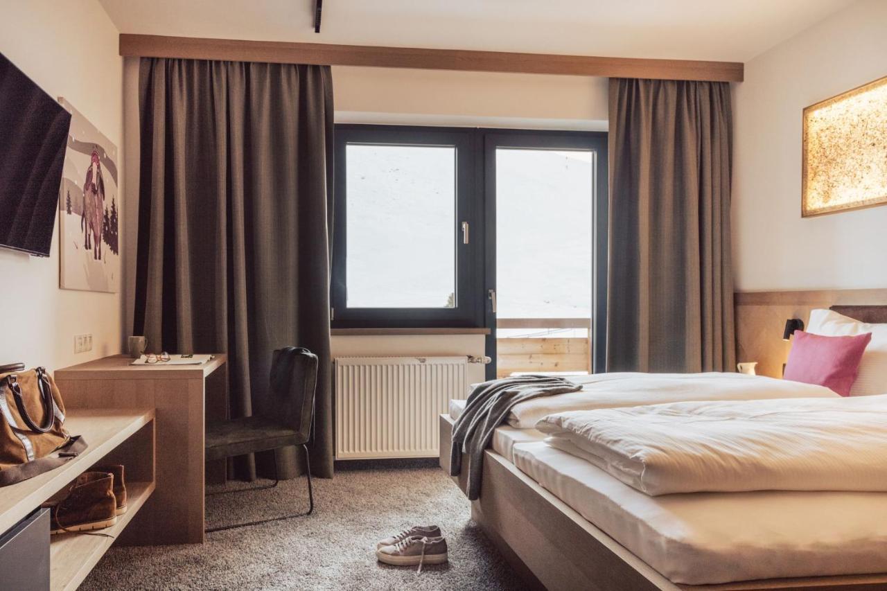 Hotel Lisl - Alpine Comfort Kuhtai Bagian luar foto
