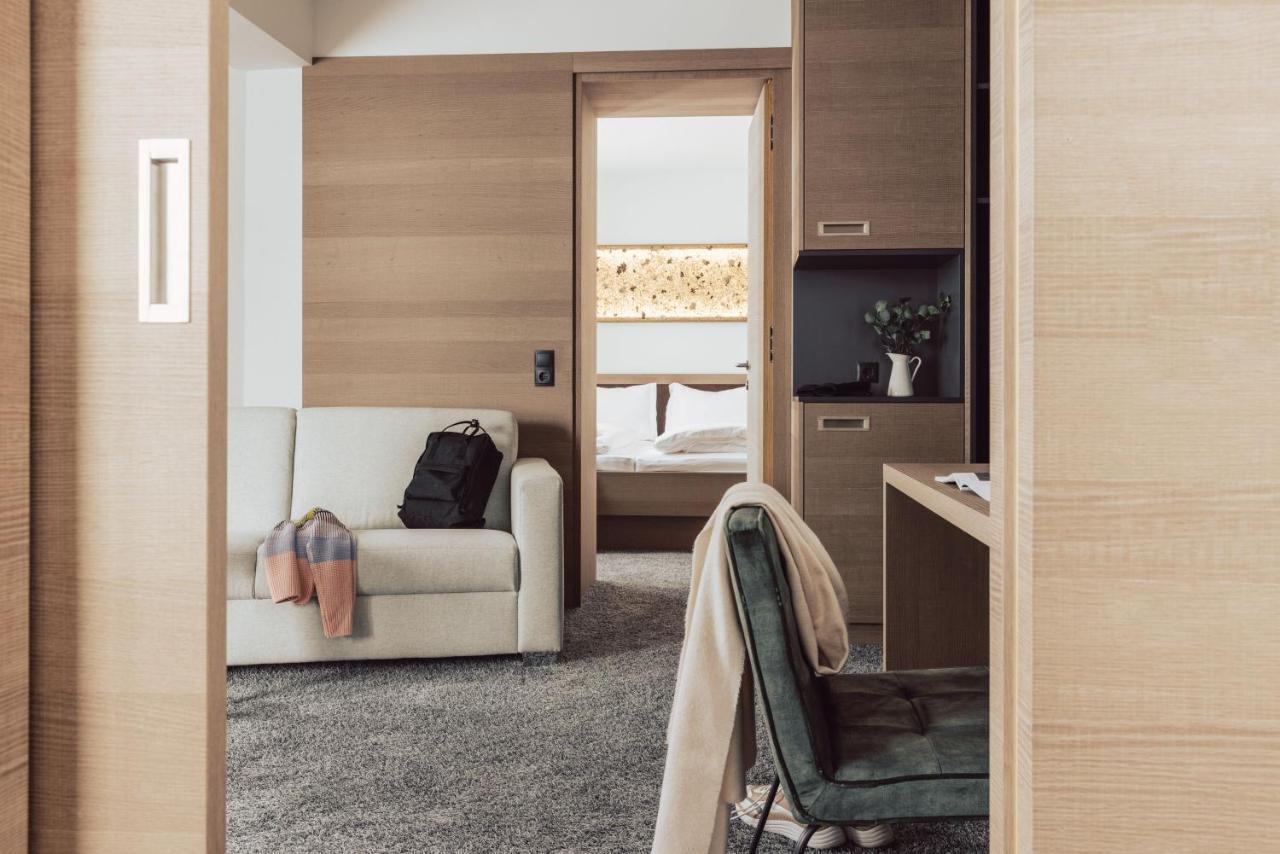 Hotel Lisl - Alpine Comfort Kuhtai Bagian luar foto