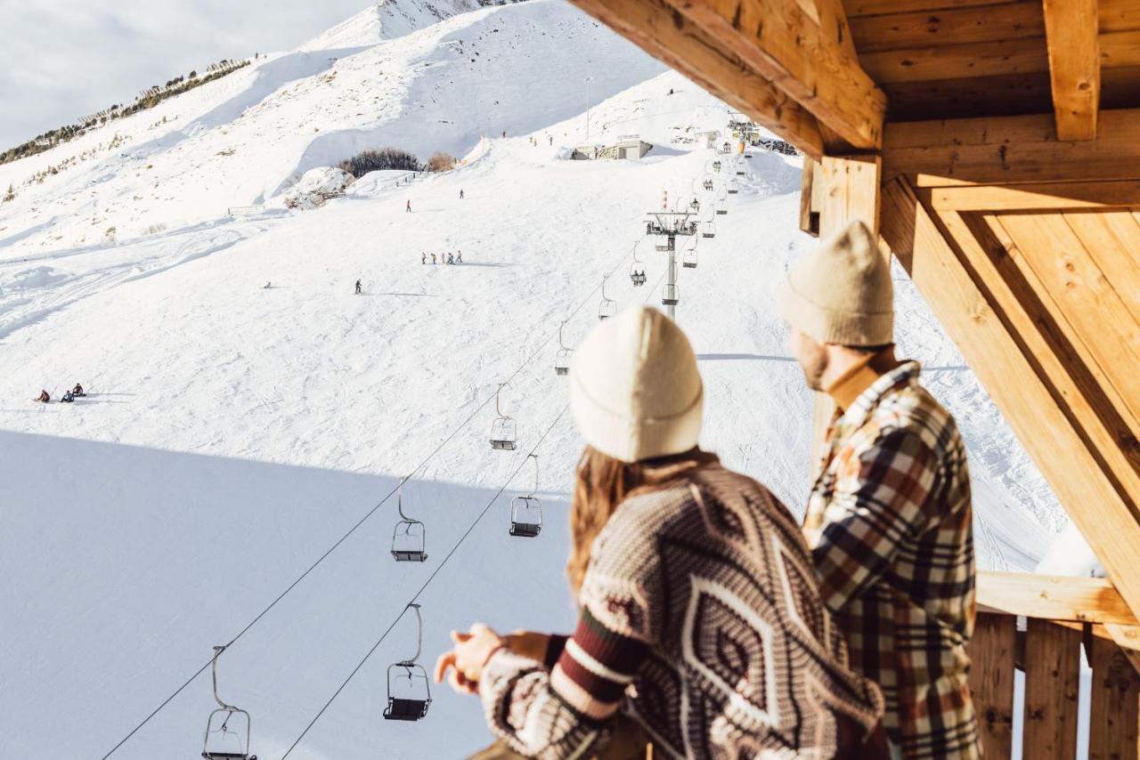 Hotel Lisl - Alpine Comfort Kuhtai Bagian luar foto