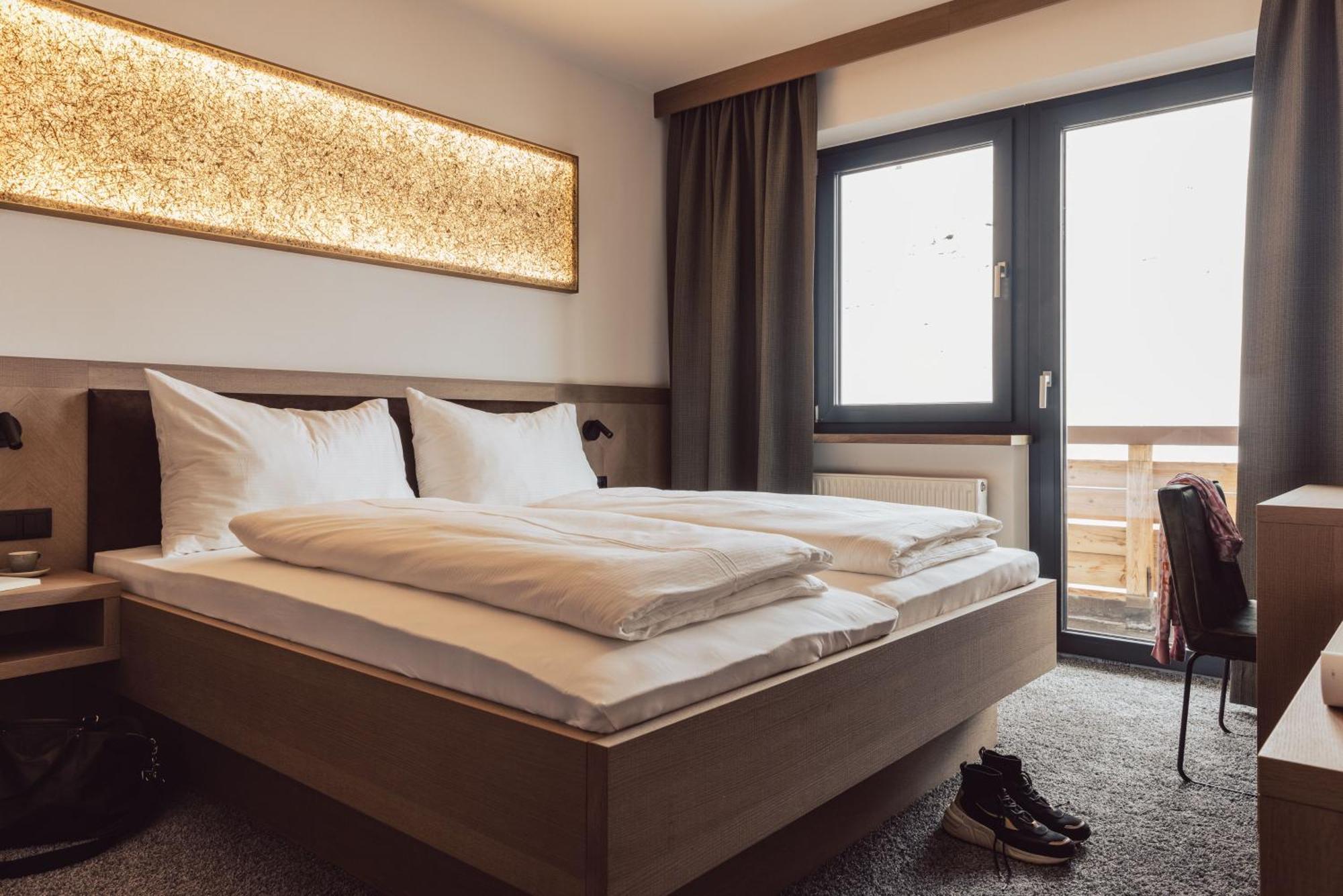 Hotel Lisl - Alpine Comfort Kuhtai Bagian luar foto