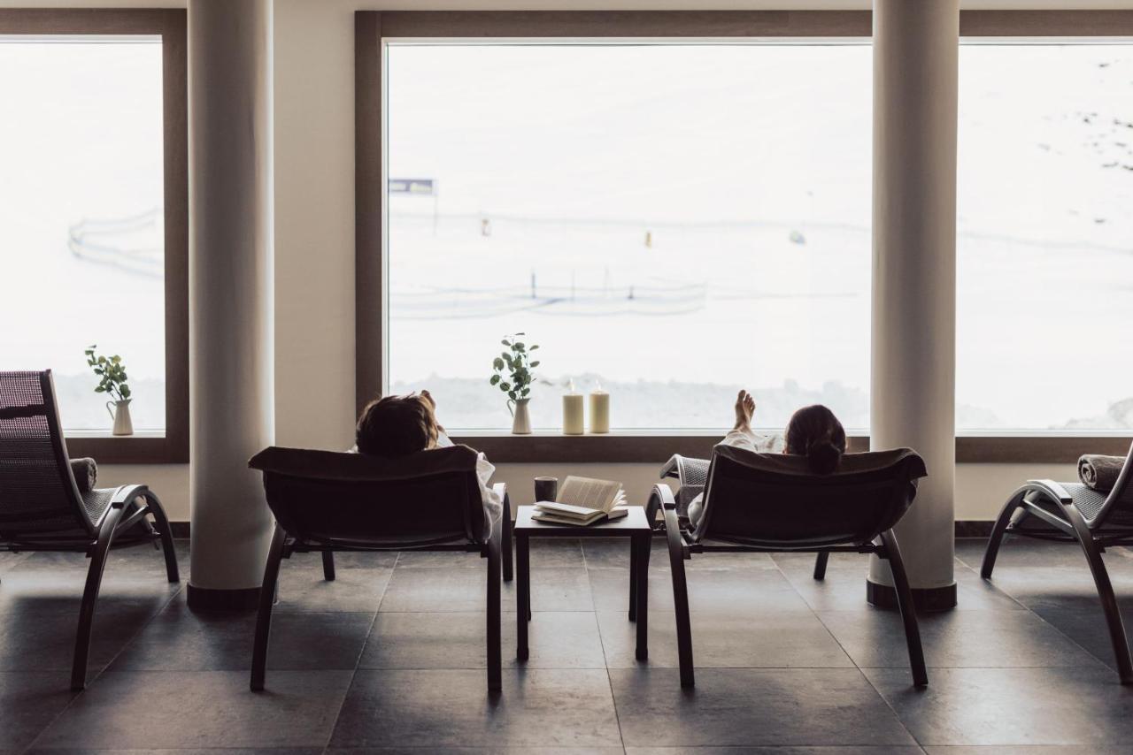Hotel Lisl - Alpine Comfort Kuhtai Bagian luar foto